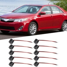 Compact Design 10Pcs Active Buzzer Connector Suitable for Various Applications