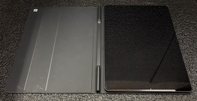 Samsung Galaxy Tab w/ Case Bundle S7 FE 5G 12.4'' 64GB Mystic Black SM-T738U AT&T
