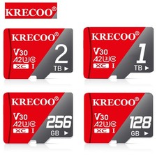 Micro SD Card Memory 2TB/1TB Class 10 TF SDXC Mobile USB Reader - Wholesale Lot