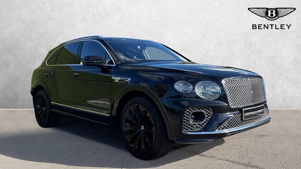 eBay - 2020 Bentley Bentayga 4.0 V8 - Fi...
