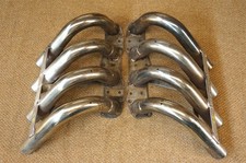 Vintage Cragar 331 354 392 Chrysler Hemi Headers Zoomies 2