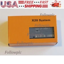 B&R X20 CP 0484-1 CPU NIB X20CP0484-1 PLC