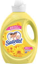 Fabric Softener, Morning Sun - 105oz 0.17 per gallon