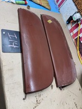 1953 1954 Chevrolet Belair 150 210 Rear Fender Skirt Skirts Wheel Well Filler Pa