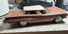 1960 Chevrolet Impala Plastic Chevrolet Nova Car Dealer Promo