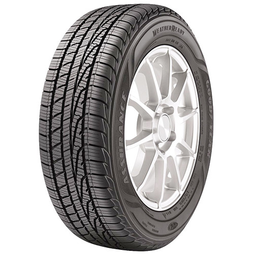 Goodyear Assurance WeatherReady 255/55R18 109V 700AA VSB Touring ...