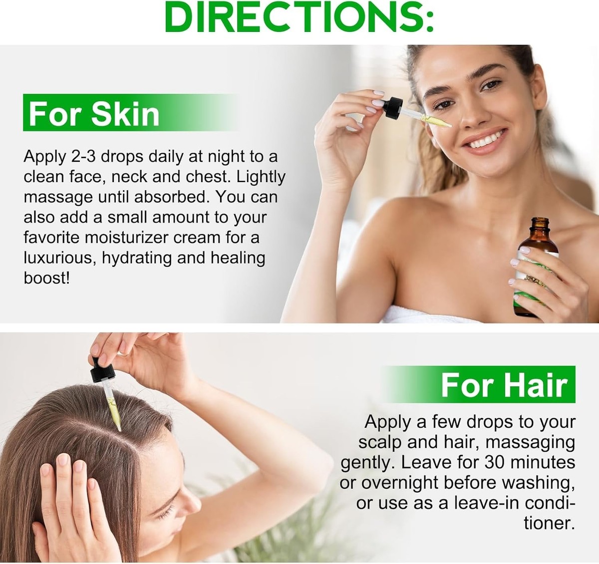 Aceite De Moringa Organico Para Arrugas La Cara Organico Prensado