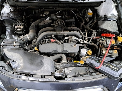 #ad 2015 Legacy Washer Reservoir Bottle Assembly Sku#4332758 $77.00