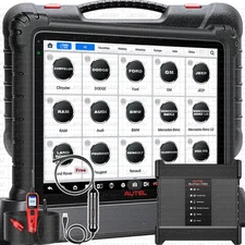Autel MaxiSys Ultra S2 AI Diagnostic Scanner Topology 3.0 VCMI2 Programming ADAS