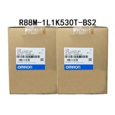 Omron New PLC MODULE R88M-1L1K530T-BS2 R88M-1...