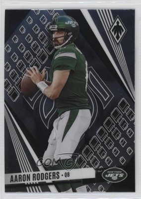 2023 Panini Phoenix Aaron Rodgers #11 06p8