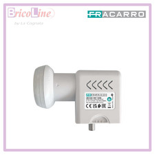 OCCHIO LNB PER PARABOLA SKY 1 USC. SCD2-16LNB FRACARRO 287421
