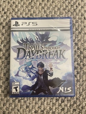The Legend Of Heroes: Trails Through Daybreak (Deluxe Edition) PS5 New