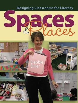 Spaces & Places by Debbie Diller - 9781571107220
