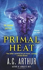 Primal Heat Mass Market Paperbound A. C. Arthur