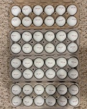 48 Kirkland Signature Performance Used Yellow Golf Balls 5A/ 4A