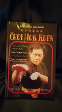 Buch Choi Mok Kuen Southern Siu Lam Shaolin Kung Fu Book Martial Arts Neuwertig