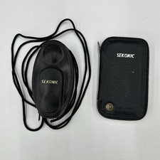 Used SEKONIC Studio Deluxe L-28 C2 Light Exposure Meter From JAPAN READ