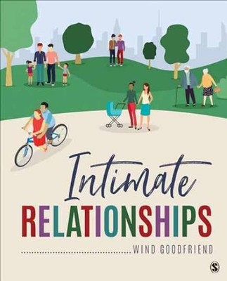 Intimate Relationships - Paperback, by Goodfriend Wind - Very Good