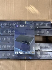 vSeeBox V3 Plus Android TV Box | 64GB | Voice Remote | 4K UHD |