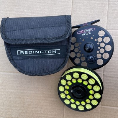 Redington GD 9/10 Fly Fishing Reel With Case 