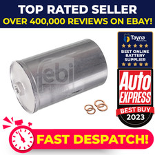 Fuel Filter fits SAAB 9-5 YS3E 2.3 97 to 09 04163853 04163853S1 4163853S1 Febi