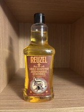 Reuzel Daily Shampoo 33.81 oz / 1000ml New No Box   Free Shipping