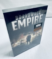 Boardwalk Empire: The Complete First Season DVD 2014 5-Disc Set New