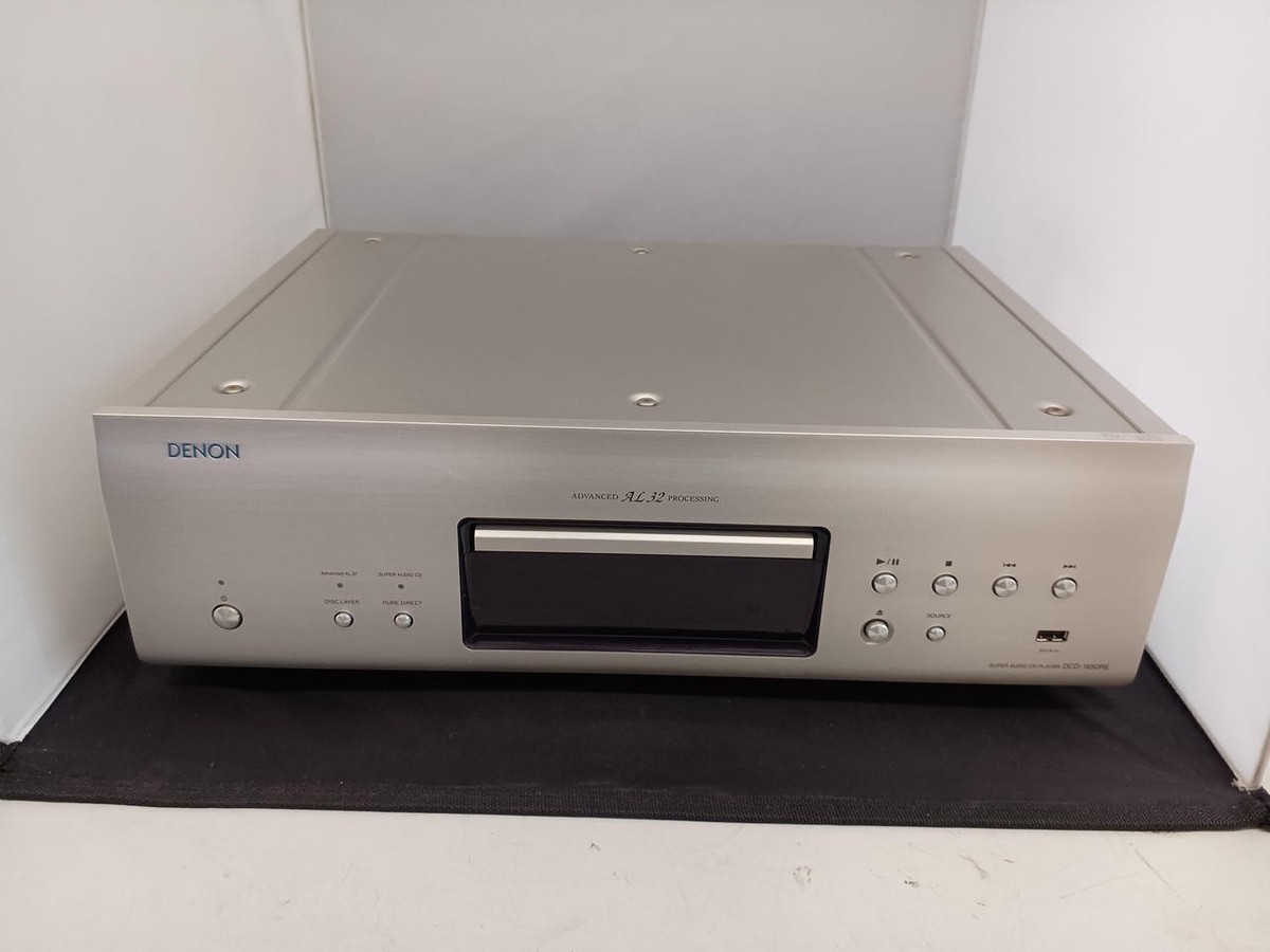 DENON DCD-1650RE CD player #BE09640 | eBay