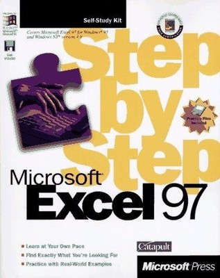 Microsoft Excel 97 für Windows Step by Step (Step by Step (Microsoft))