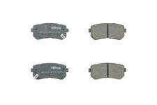 REAR BRAKE PADS FOR HYUNDAI ACCENT KONA TUCSON i20 30 ix20 35 KIA SPORTAGE SOUL