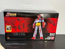 Getter Robo Soul of Chogokin GX-74 Getter 1 D.C 20th Anniversary First Limited