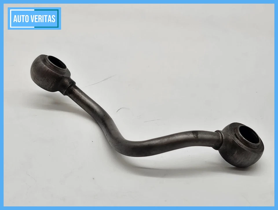 Original Audi VW Skoda Seat 2,0 FSI engine fuel line 06F127025D - Image 2 of 4
