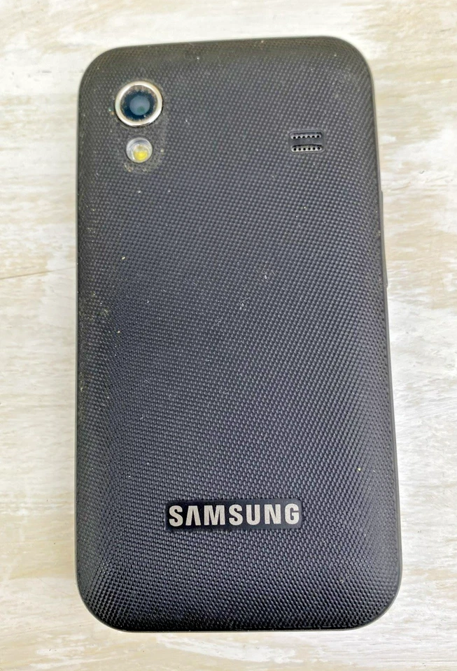 Samsung Galaxy Ace S5830i Black Unlocked 158MB 3.5" 5MP Android Smartphone - Image 2 of 4