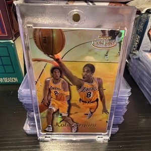 Topps Gold Label Kobe Bryant | eBay