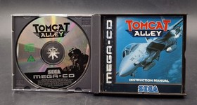Tomcat Alley - SEGA Mega CD - PAL - Complet CIB - Tr&egrave;s Bon Etat VGC