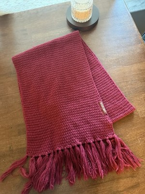 Taylor Swift 'All Too Well' Scarf Red One Size 