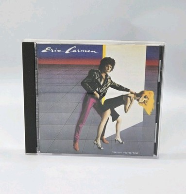 Eric Carmen Tonight You're Mine CD BMG Japanese Import 