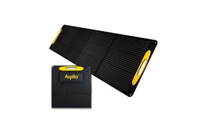 Aqiila Sunbird P200 Solarpanel, 200 W