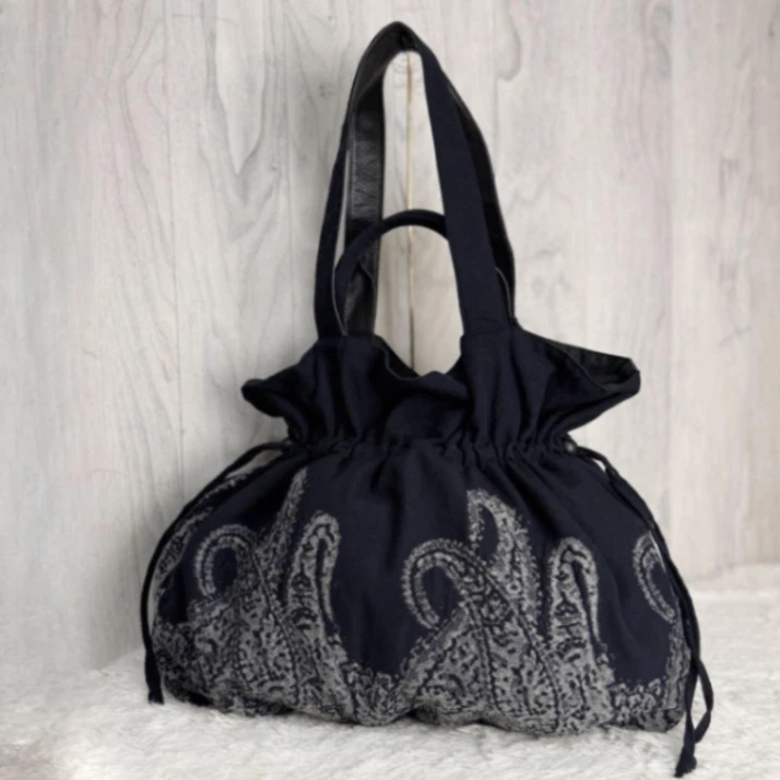 Yohji Yamamoto Black Bags & Handbags for Women for sale | eBay