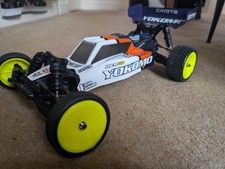 YOKOMO ROR-020 Rookie Off-Road RO2.0 Roller with New, Tyres/Wheels