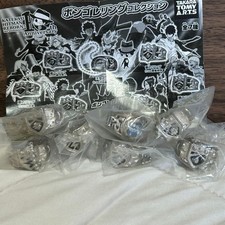 Anello Katekyo Hitman REBORN Vongola Nuovo Comp 7 Tipi Anello Cielo