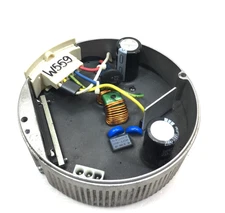 Genteq Eon HD02 Module Only Trane p/n D344734P56 3/4HP 120/240V CCWLE used #W559