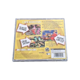 POWER STONE &ndash; Sega Dreamcast NTSC U - CIB w/ Registration Card &ndash; Fully Tested 🔥