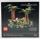 LEGO Star Wars: Endor Speeder Chase Diorama 75353 New Sealed Return of the Jedi