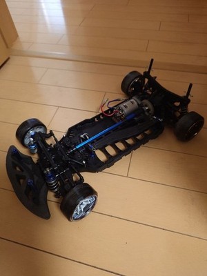 YOKOMO Drift Package Kei Office S15 Silvia 1/10 RC Kit DP-KOS15 Servo Mount