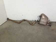 Tube d'échappement Jaguar E