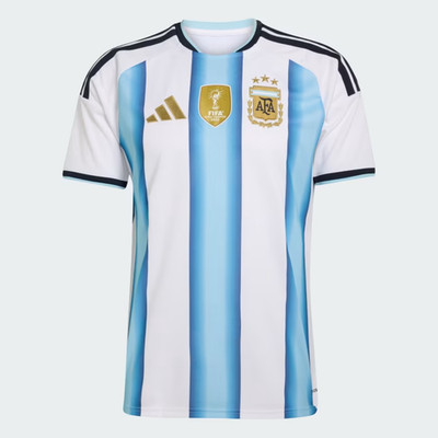 Jersey Shirt Argentina Home World Cup 2026 MESSI 10 Alvarez Lautaro Nico Paz