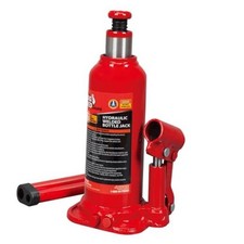 Capacity Hydraulic Tam90603b 6 Ton 12000 Lbs Red Welded Bottle Jack Capacity Hydraulic Tam90603b 6 Ton 12000 Lbs Red Welded Bottle Jack
