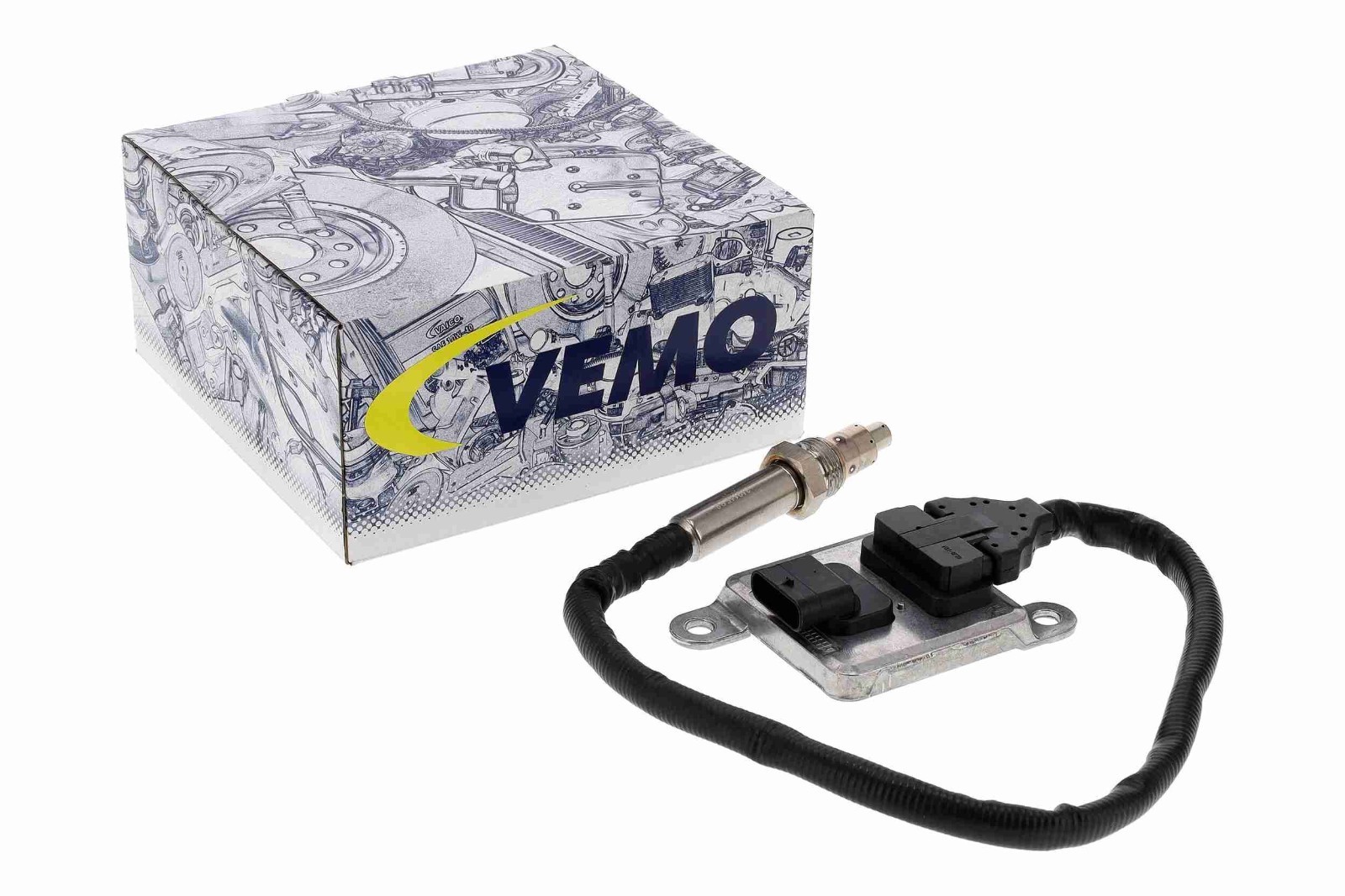OE Quality Mercedes NOX Sensor A0009058411 A0009059603 A0009050008 A0009052709